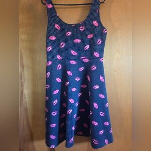Torrid Lip Dress
